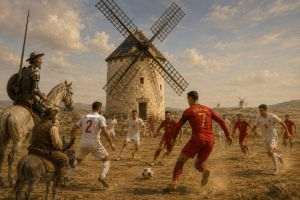Ronaldo îşi ia rămas-bun, Spania merge mai departe